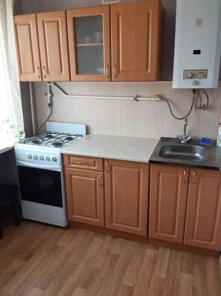 Апартаменты Apartment на Героїв Небесної Сотні 39 кв96 Каменец-Подольский Апартаменты с 2 спальнями-31
